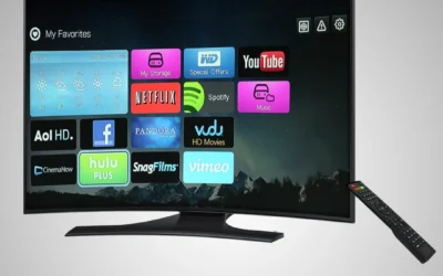4K Ultra HD Smart LED TV