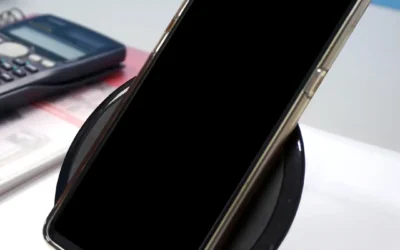 EleganceRose Wireless Charging Pad