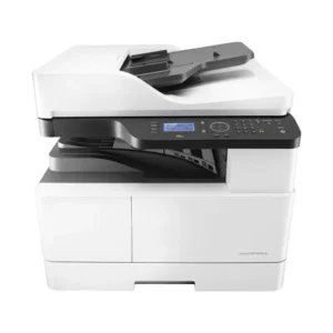 LaserJet Pro All-in-One Printer