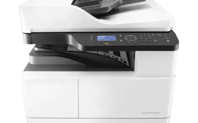 LaserJet Pro All-in-One Printer